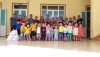Chia sẻ yêu thương với trường Mầm non Phong Thủy  Huyện Lệ Thủy – Tỉnh Quảng Bình                                                                  