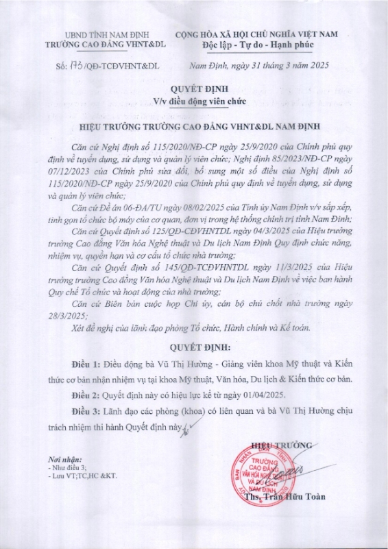 qd 169 181 dieu dong va bo nhiem vien chuc 0001 page 0010