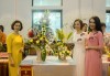 Công đoàn Trường CĐ VHNT&DL tham gia hội thi cắm hoa nghệ thuật do Công đoàn viên chức tỉnh Nam Định tổ chức chào mừng 89 năm ngày thành lập LHPN Việt Nam