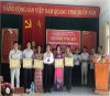 Trường Cao đẳng Văn hóa Nghệ thuật và Du lịch Nam Định tham gia "Hội thi Thiết bị đào tạo tự làm tỉnh Nam Định năm 2022"