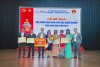 Trường Cao đẳng Văn hóa Nghệ thuật và Du lịch tham gia Hội giảng Nhà giáo giáo dục nghề nghiệp tỉnh Nam Định năm 2023