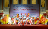 Tuổi trẻ trường Cao đẳng Văn hoá Nghệ thuật và Du lịch Nam Định tự hào góp sức trong chương trình nghệ thuật “Tháng Tám rực rỡ cờ hoa”